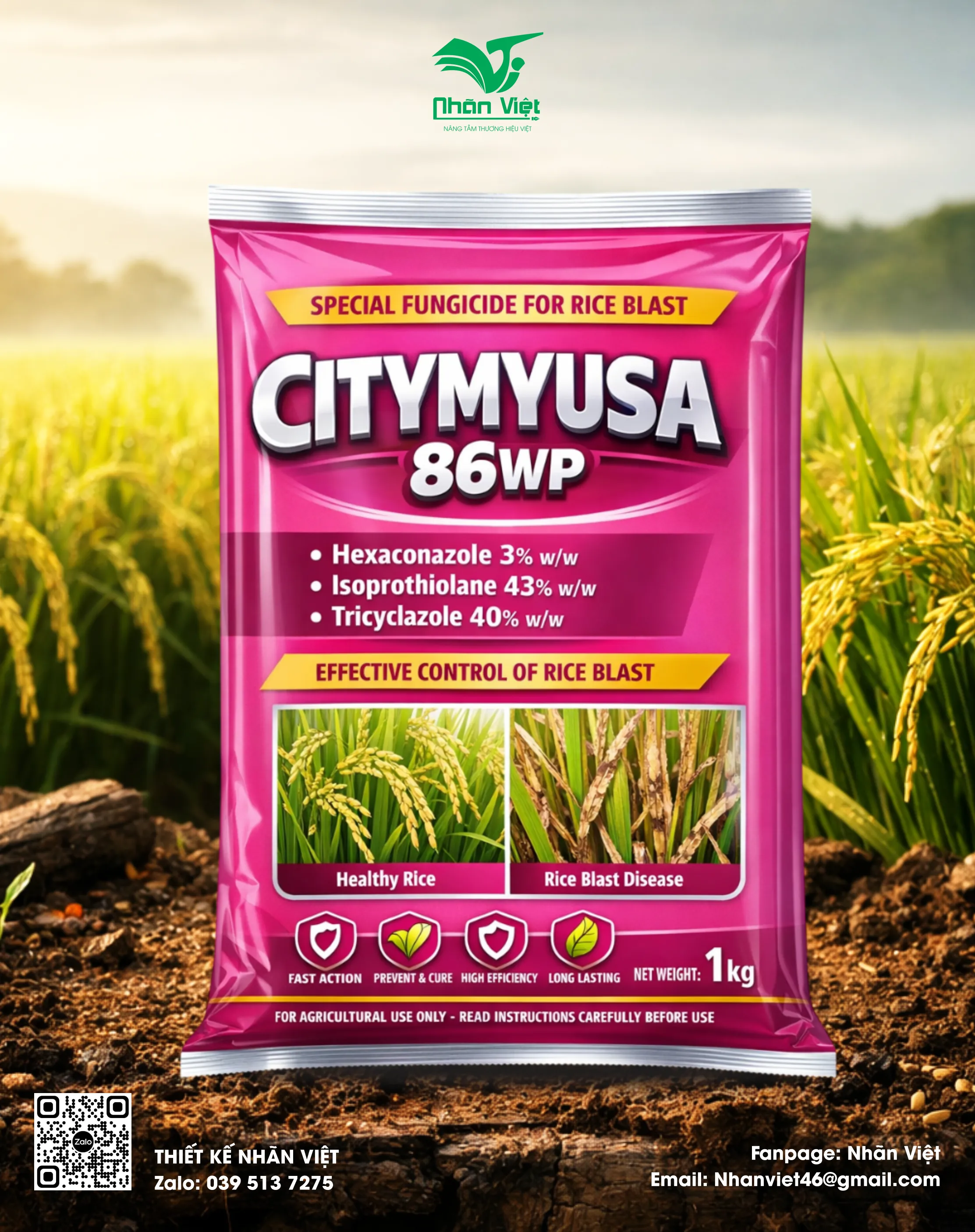 Nhãn mác & Bao bì